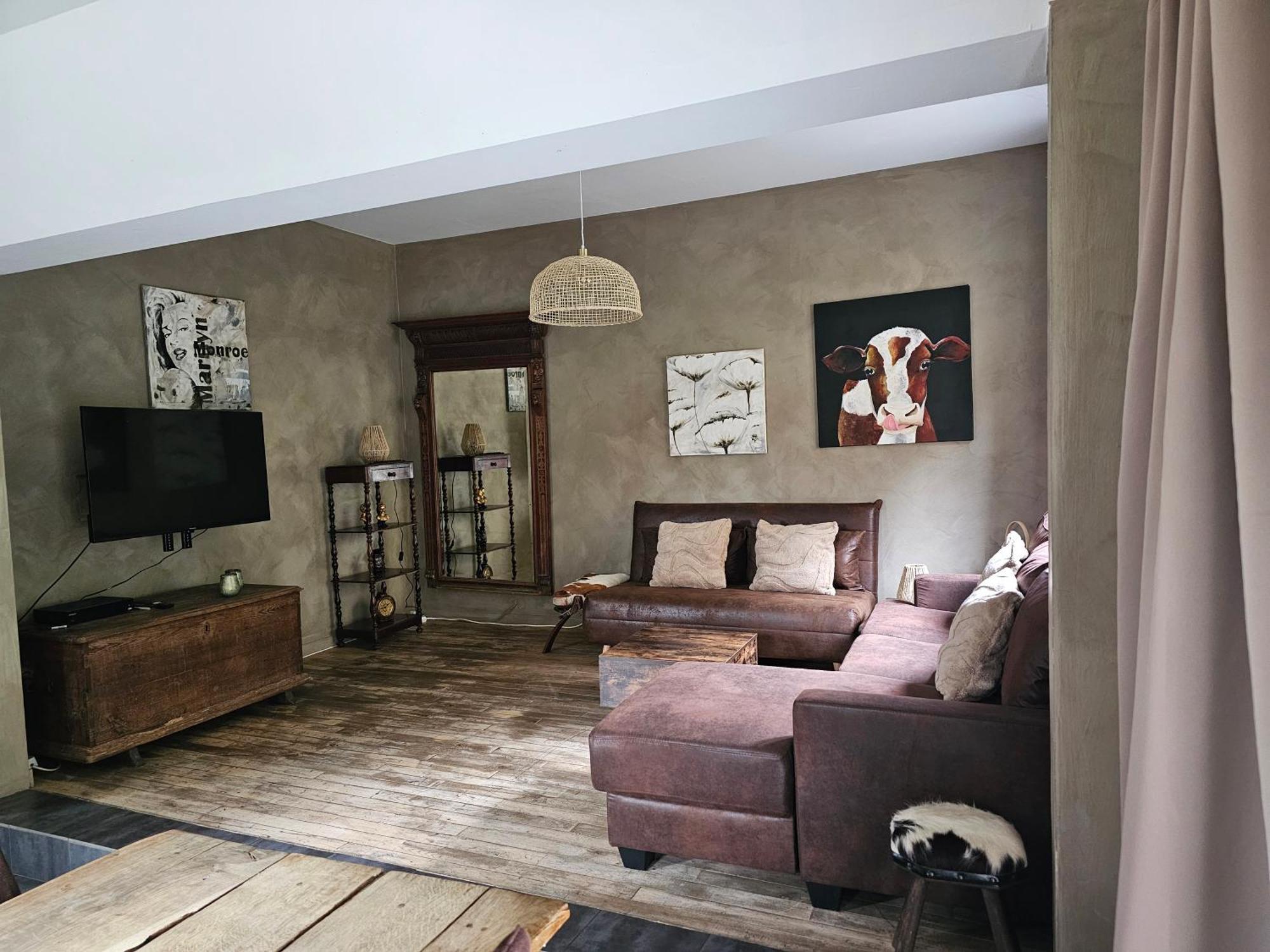 La Tulipe Apartment Durbuy Luaran gambar