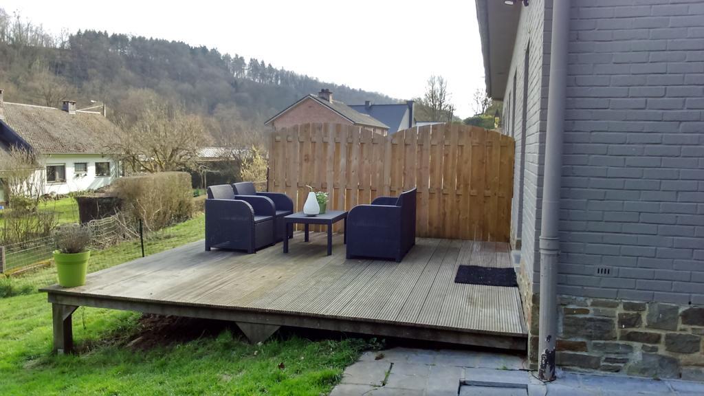 La Tulipe Apartment Durbuy Luaran gambar