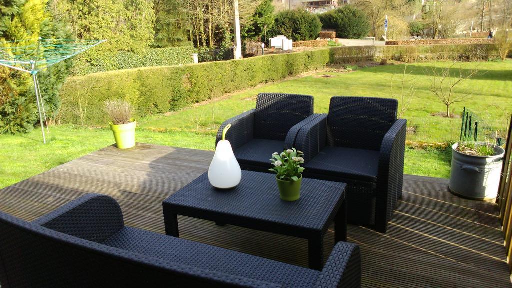 La Tulipe Apartment Durbuy Luaran gambar