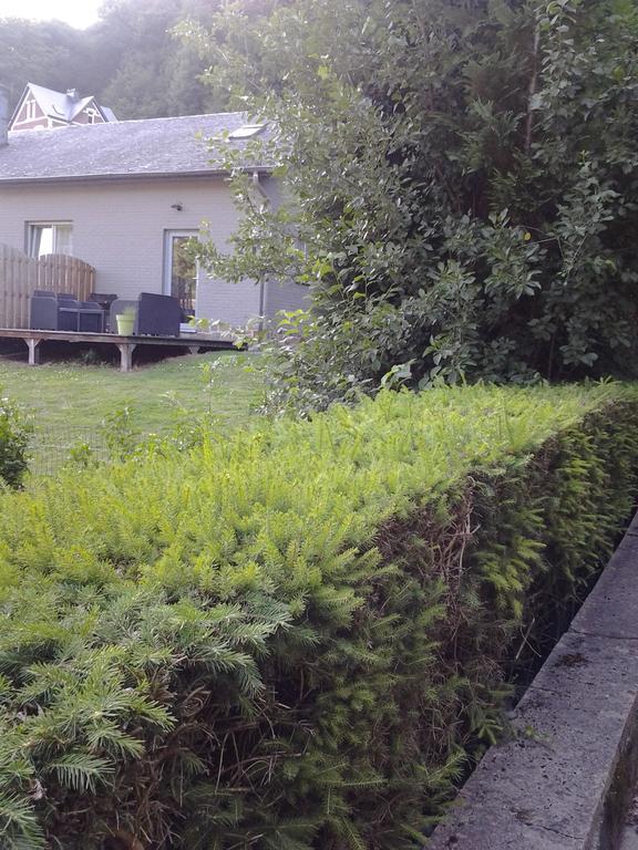 La Tulipe Apartment Durbuy Luaran gambar